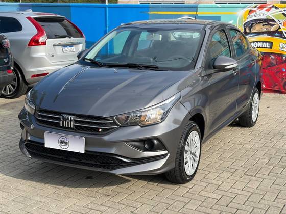 FIAT CRONOS 1.0 FIREFLY FLEX DRIVE MANUAL